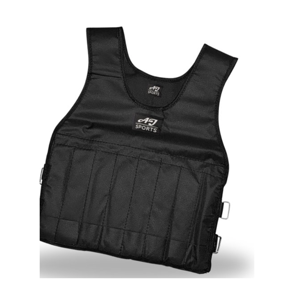 Yudanny Weighted Vest Adjustable Maximum Load 20kg