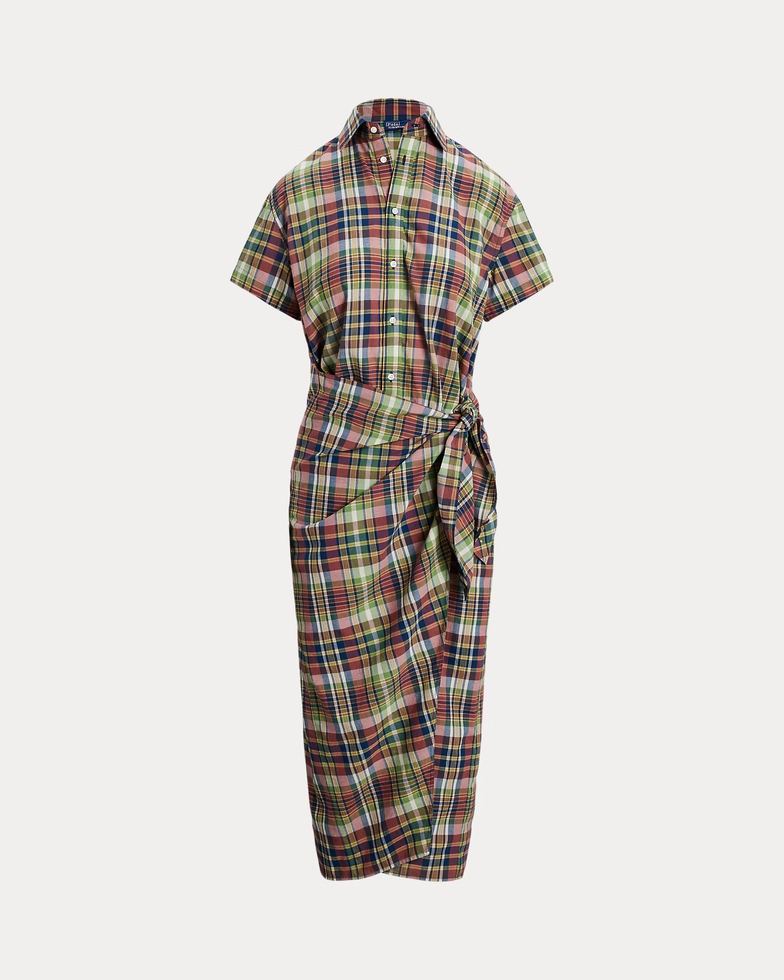 Come indossare il tartan tendenza inaspettata dell'Estate 2025