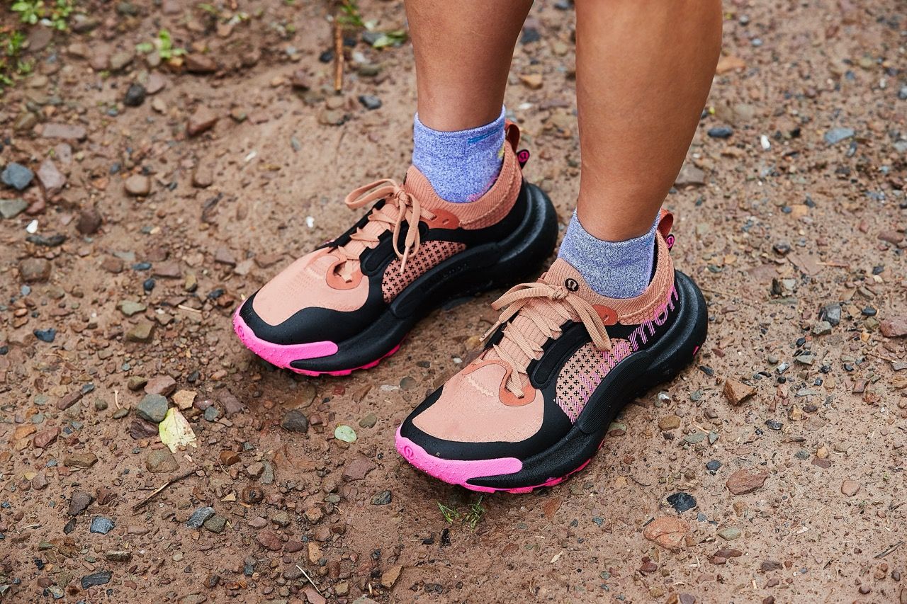 【ルルレモン】Men's Wildfeel トレイル ランニング シューズ Just Released: Lululemon Wildfeel Trail Shoe 2025