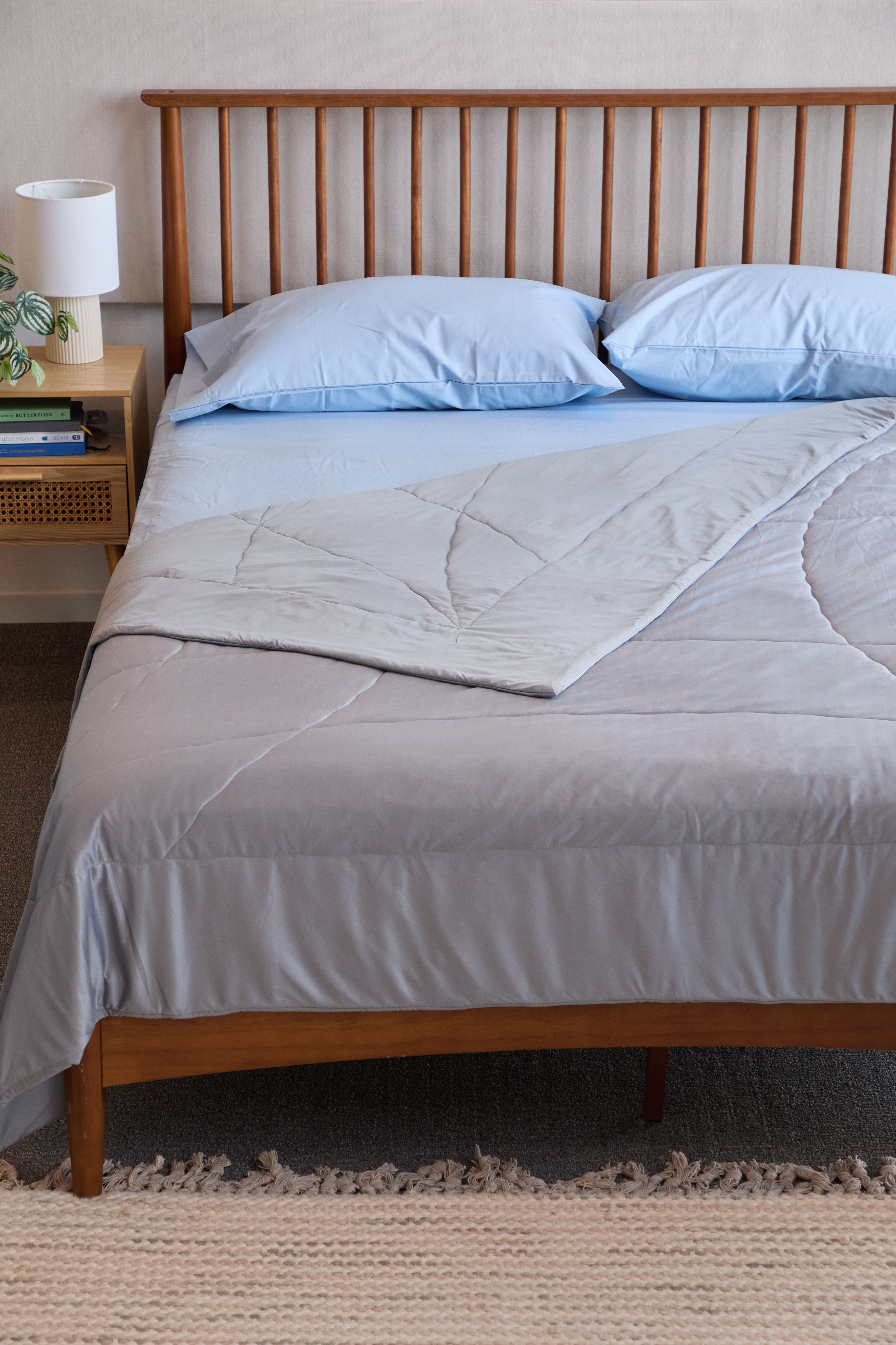 Bed How To Cool Down Your Room In Summer How To Keep A Small Room Cool