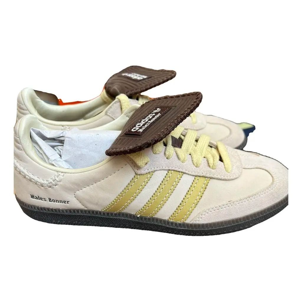 Wales Bonner Says Your Summer Sneakers Will Be Covered In Sequins