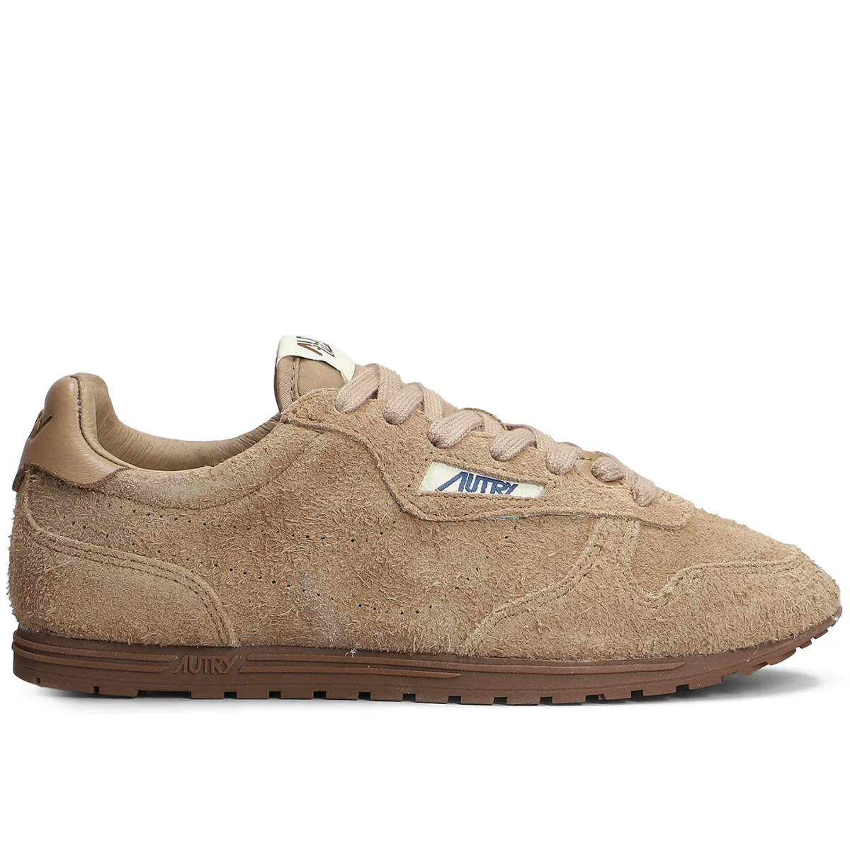 【関税込み】Sneakers in pelle scamosciata con stampa logo Sneaker con logo | Acquista Online | Gaudì