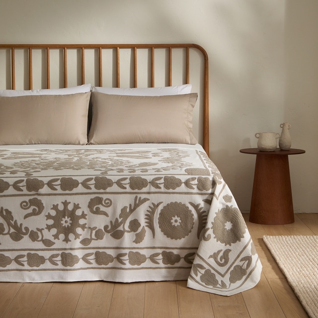 Colcha Claire Colchas Matrimonio El Corte Ingles Colchas Reig