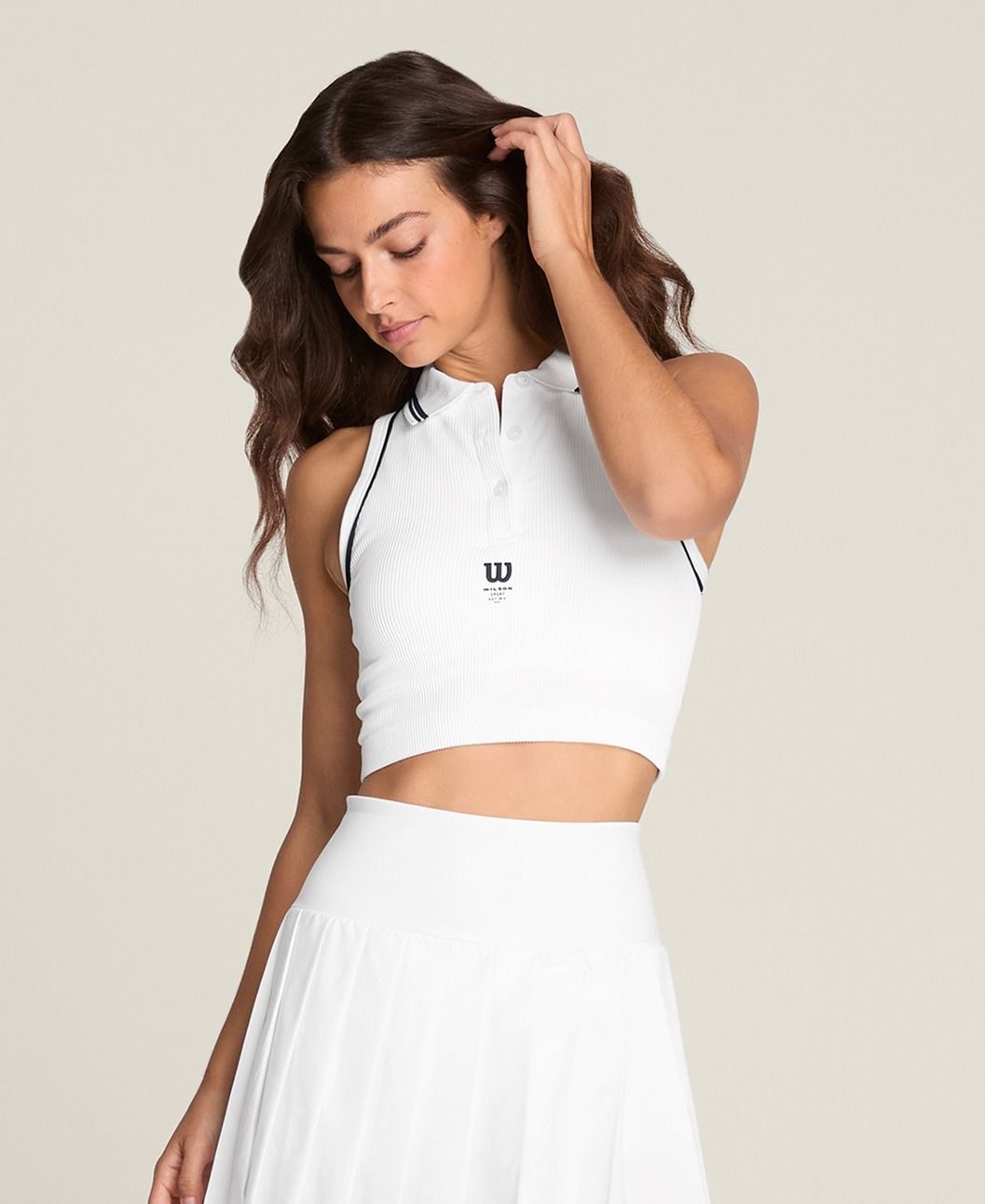 Wilson Unveils 2025 French Open-Inspired Tennis Apparel