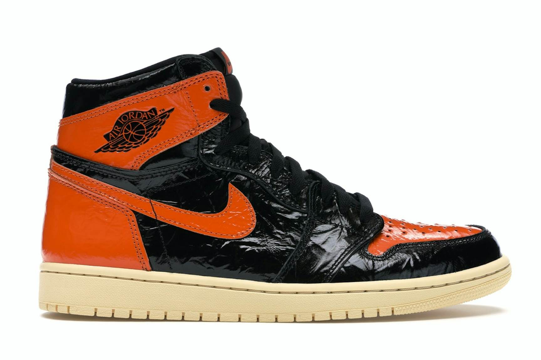 shattered backboard jordan story