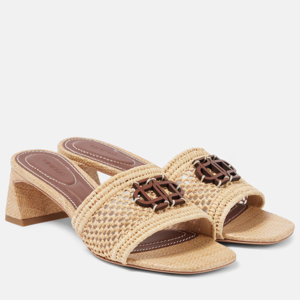 Sandali in rafia, i migliori Harper's Bazaar