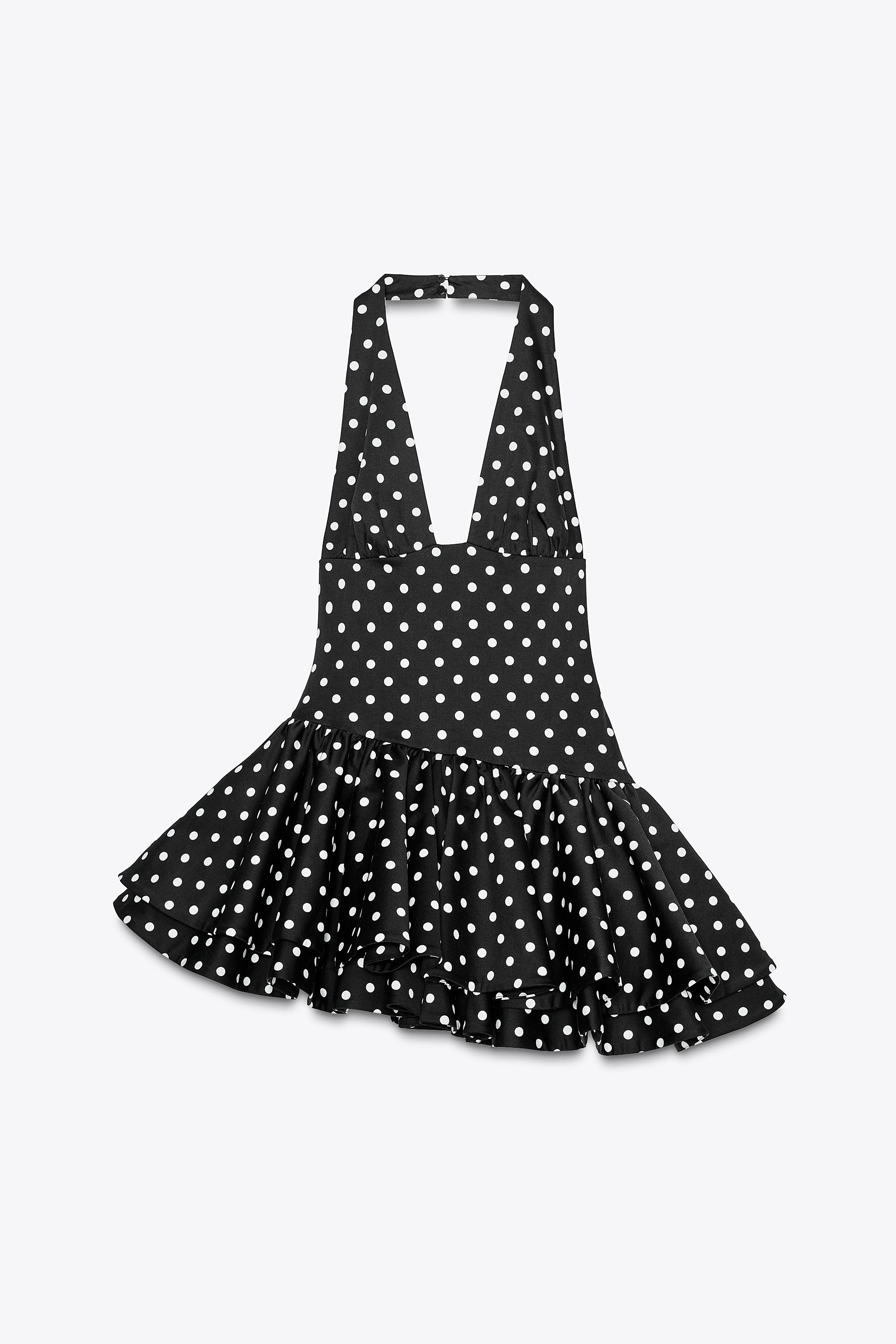 Polka dots e abiti a pois: il grande ritorno Cosmopolitan
