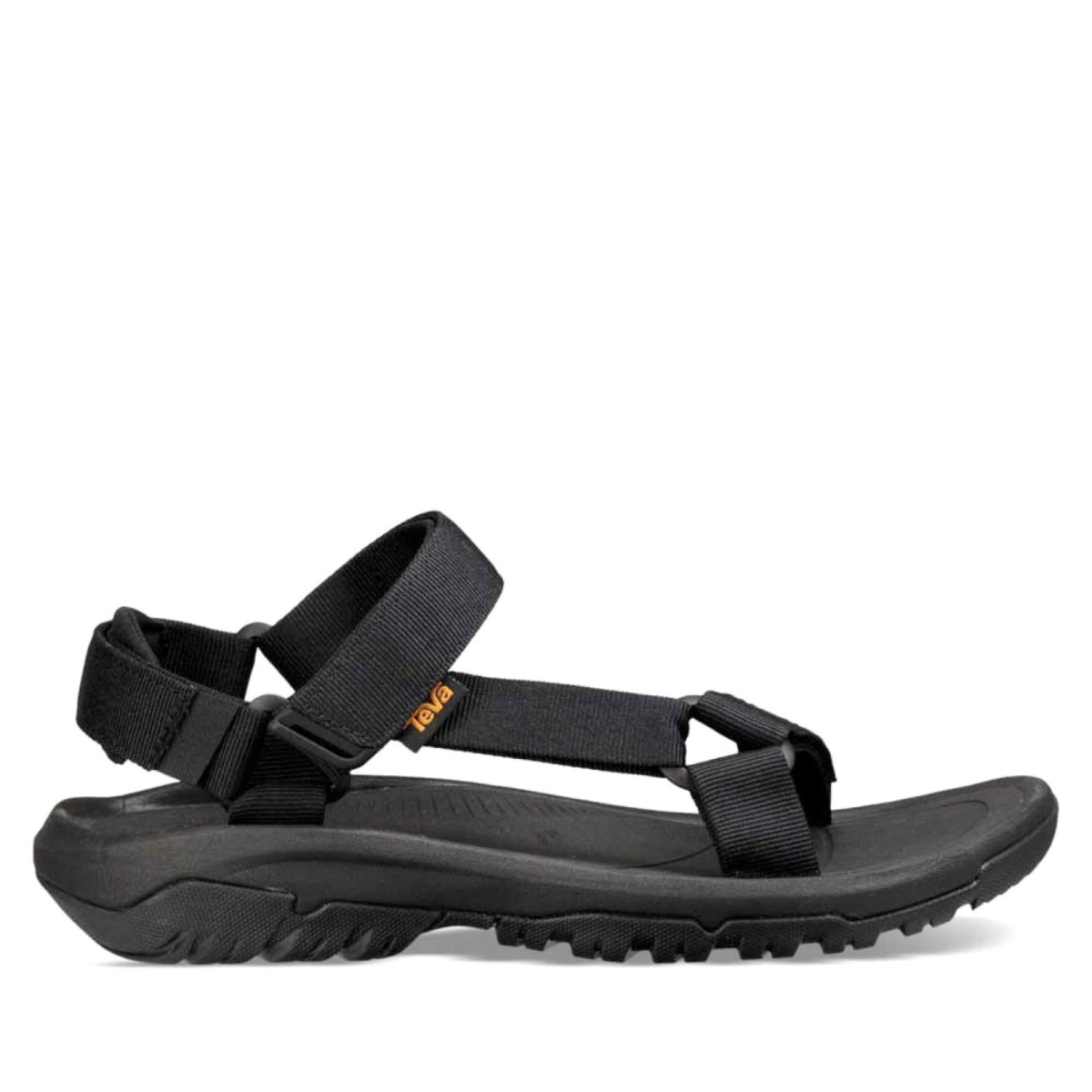 Trippen sandalo ROW nero con zeppa-40
