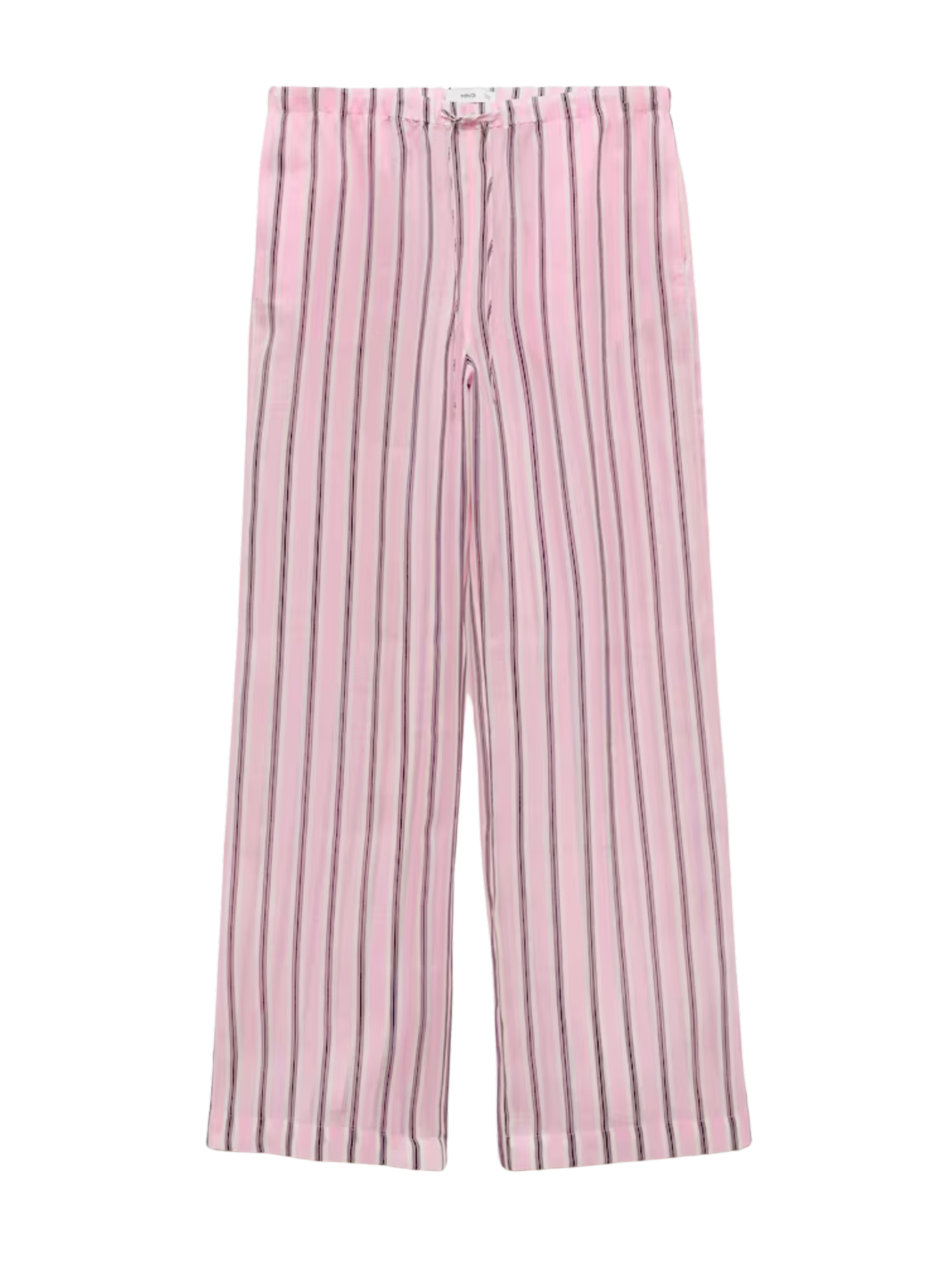 Wide Leg Pantaloni Larghi Donna Estate Pantaloni Neri Donna