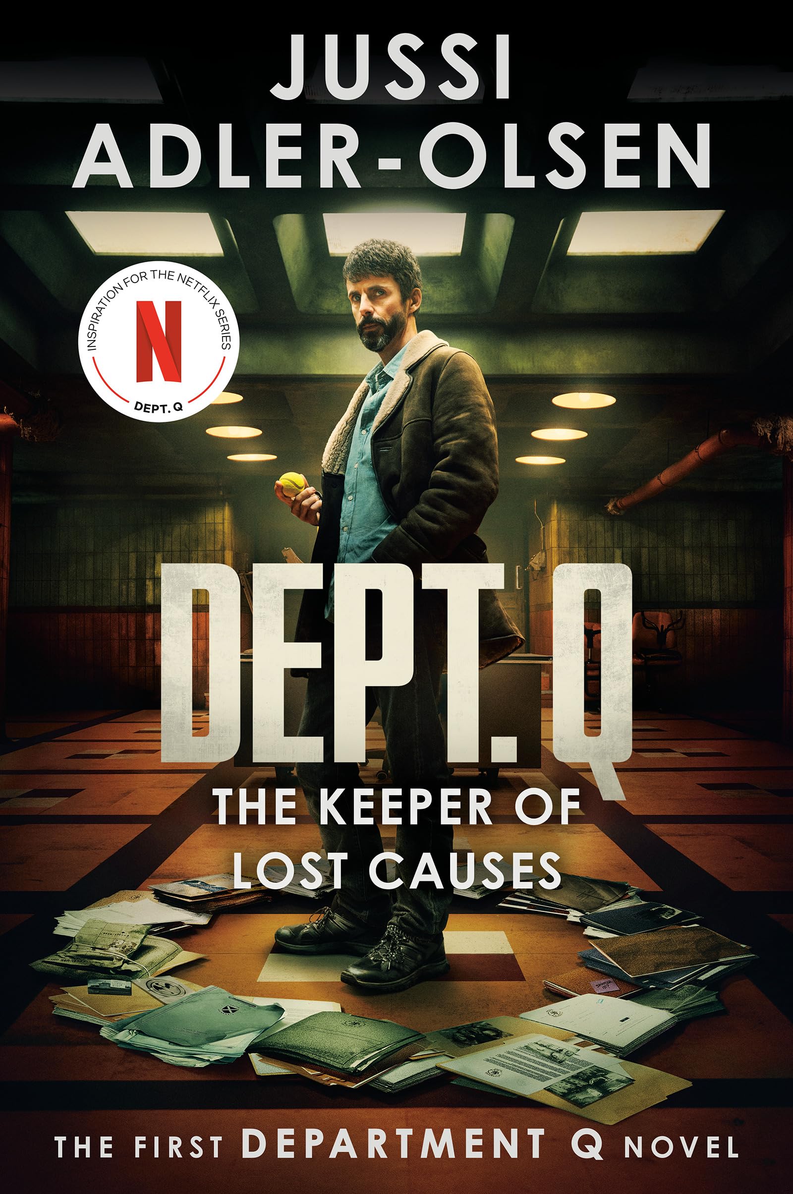 The 'Dept. Q' Showrunner Already Has Ideas For Season 2