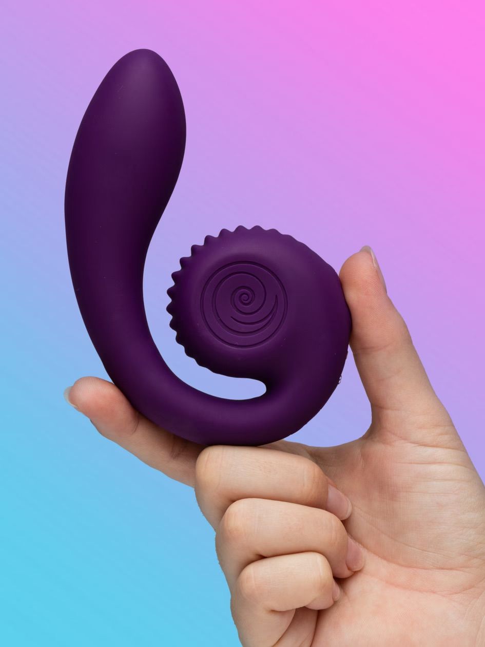 Snail vibrator review: the dual stimulation sex toy is a must try