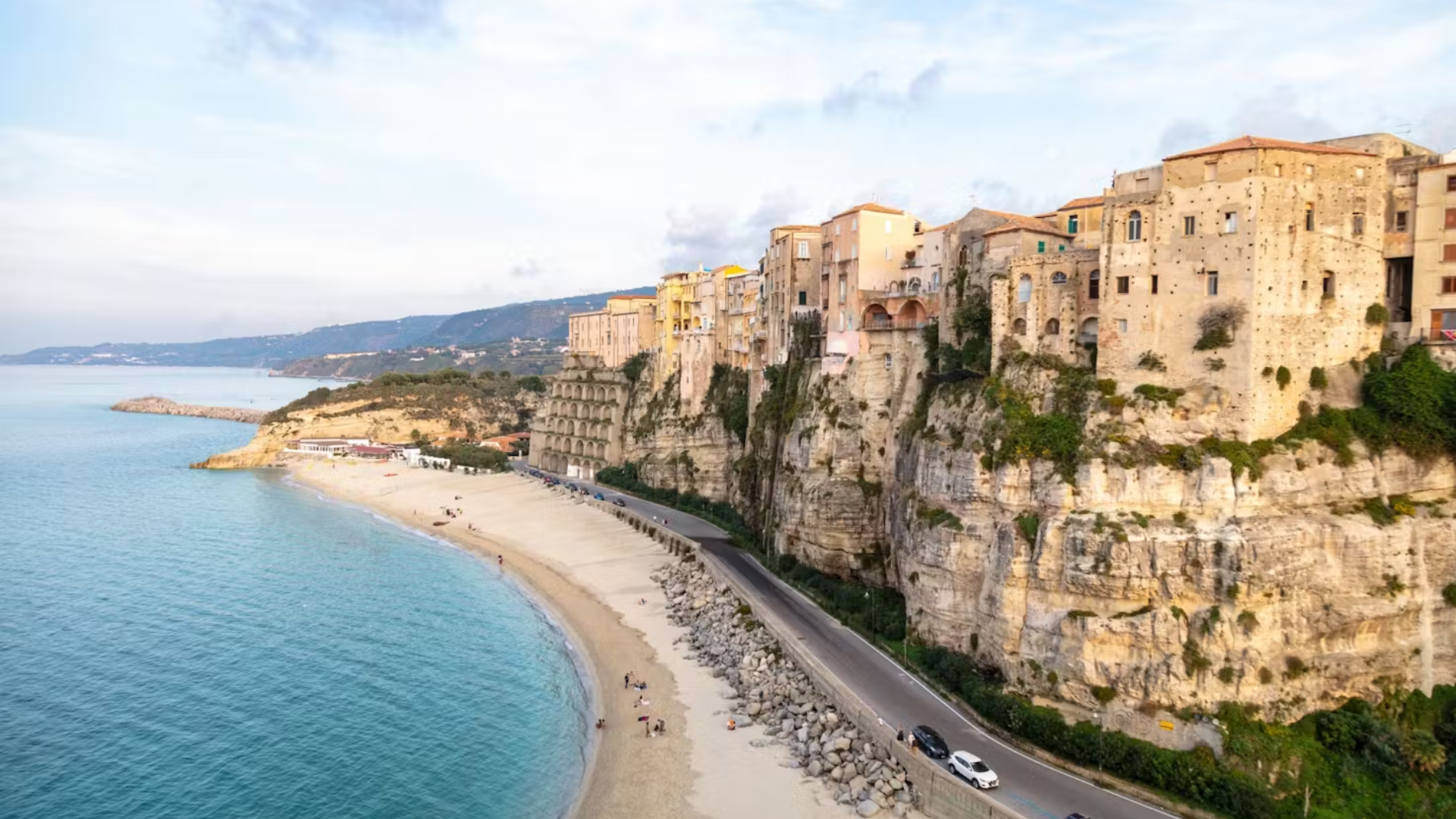 Le Dieci Spiagge Migliori Della Calabria Per Una Vacanza
