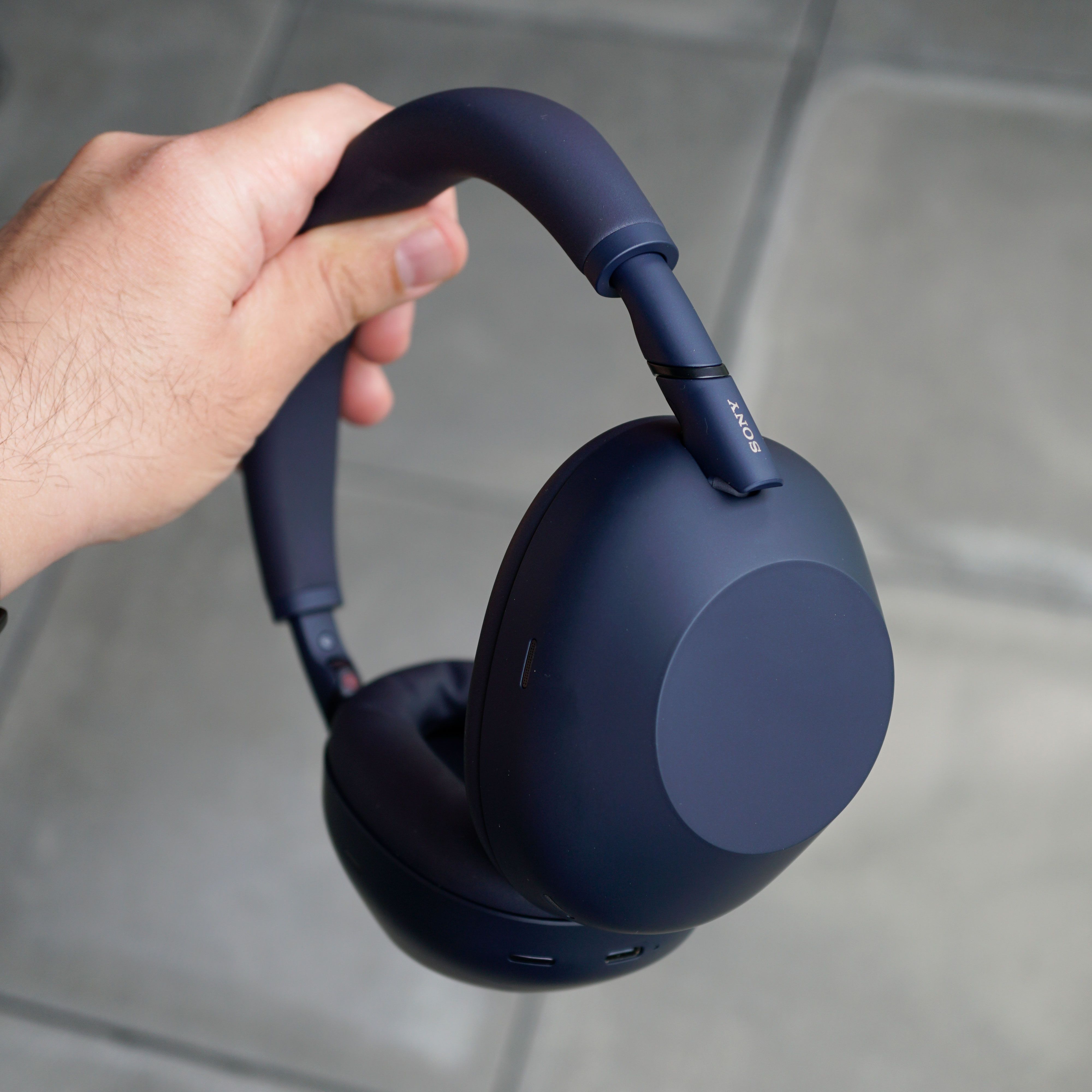 Sony WH-1000XM6 hands-on review: Best headphones for design