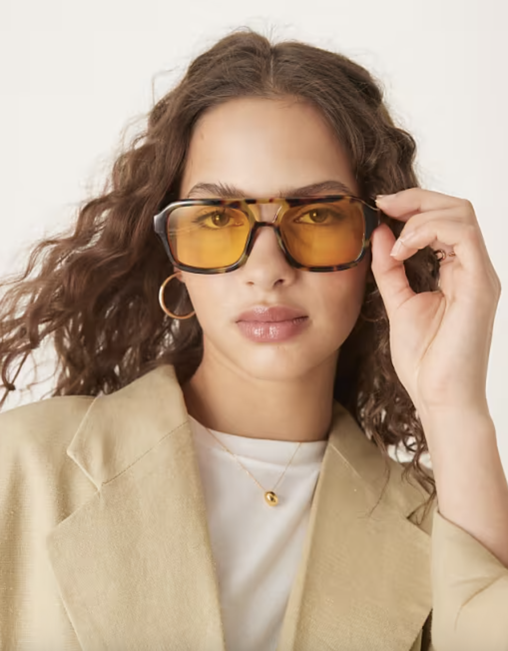 The sunglasses trend that will make you happier, and sleep better
