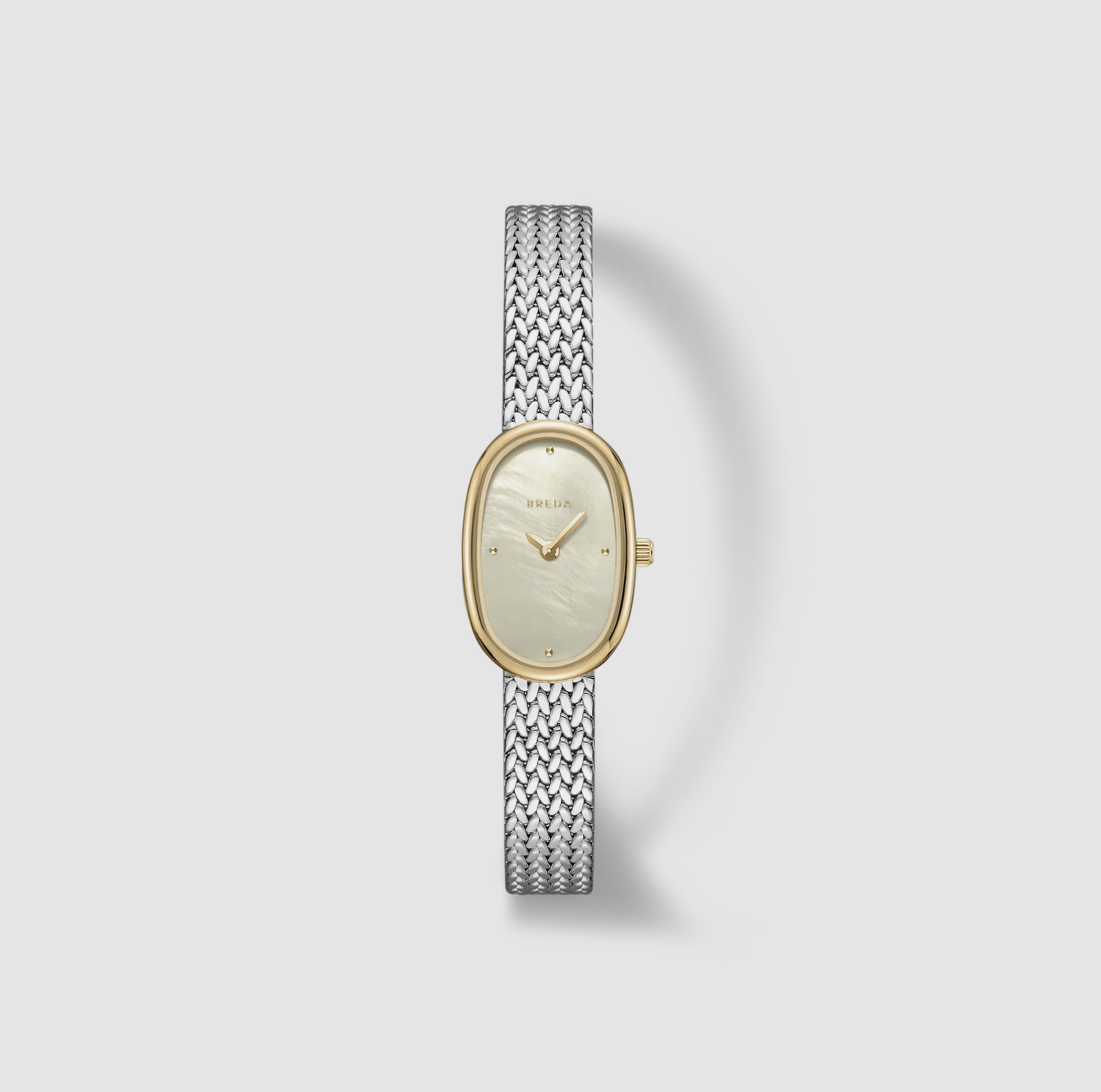 Brand new Breda white watch Amazon.com: Breda  main image 4