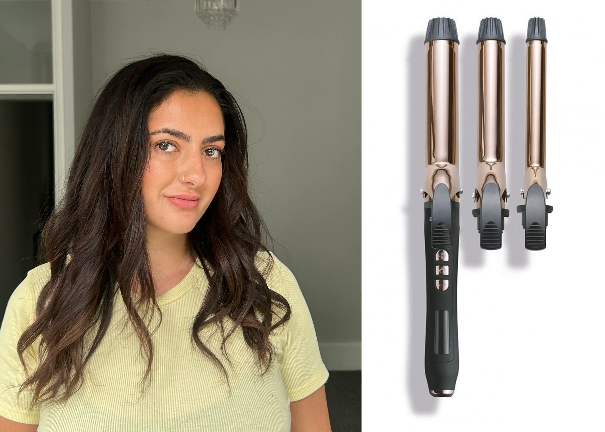 Hair Styler Best Curling Wand For Hair Extensions 20 Best Curling