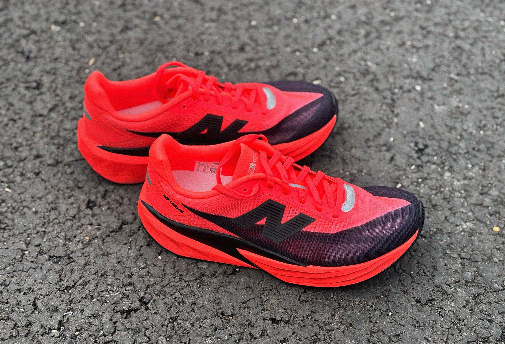 New Balance Rebel FuelCell v5 review