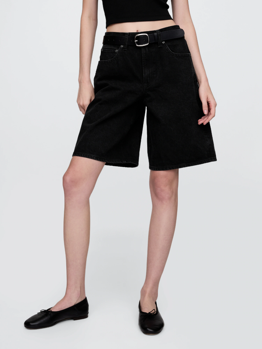 Best Pairs of Denim Shorts, According to a Shopping Editor
