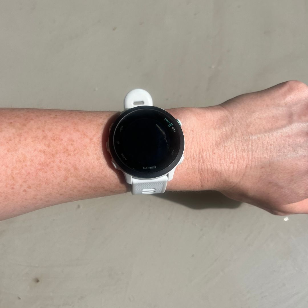 Fitness Tracker Best Garmin Watches For Running 2018 11 Best - Technical View