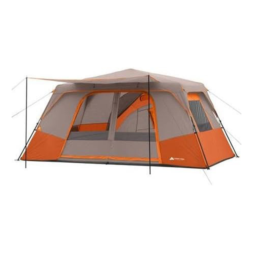 This 16-Person Tent Has Rooms for Sleeping and Lounging