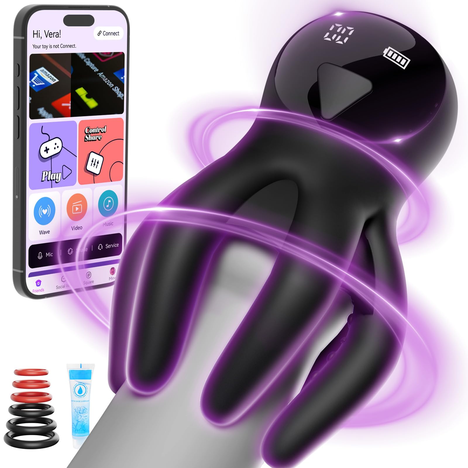 Festa Offerte Prime: i sex toys maschili | Men's Health