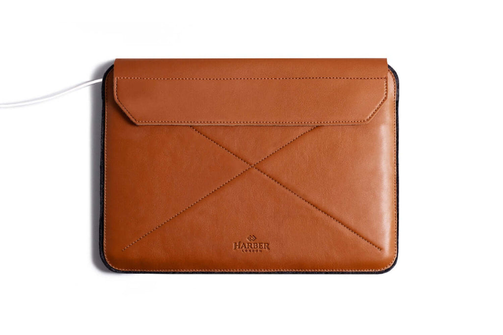 Harber London Nomad Macbook Pro Case Harber London Best Macbook
