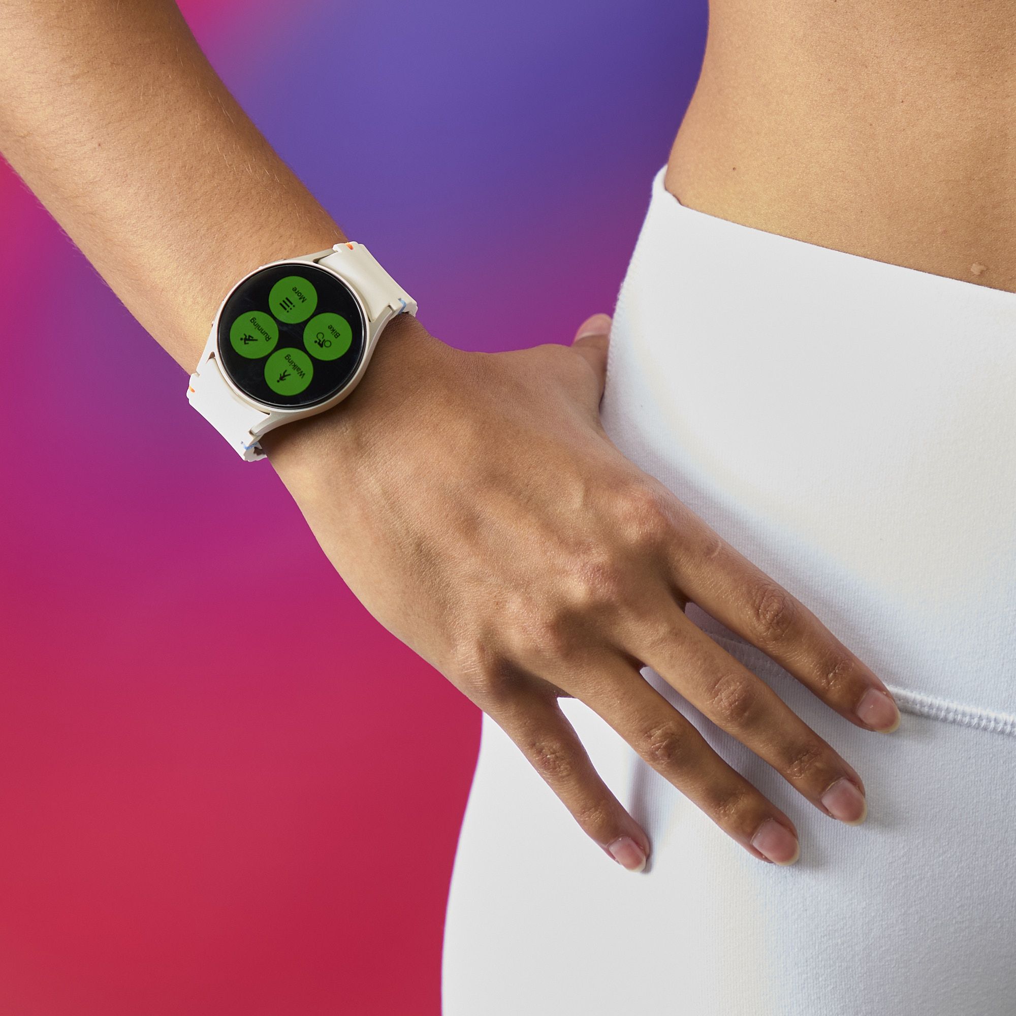 Fitness Armband Samsung Galaxy Watch HÃ¶henmesser App Smart Watch