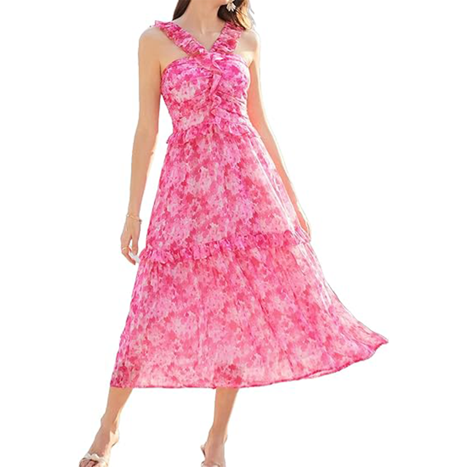 10+ Pretty Amazon Dresses on Sale for Prime Day 2025