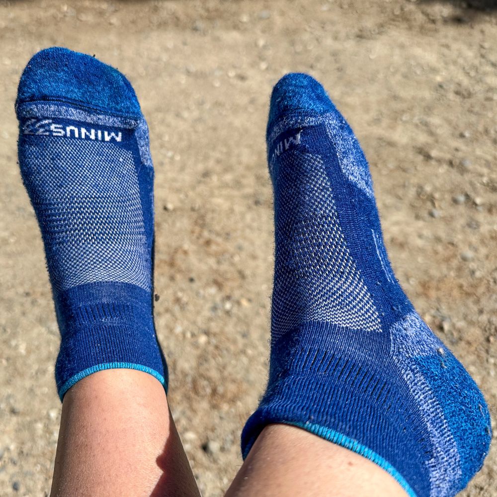 The Best Trail Running Socks in 2025 Best Socks for Trail Running - Main Image