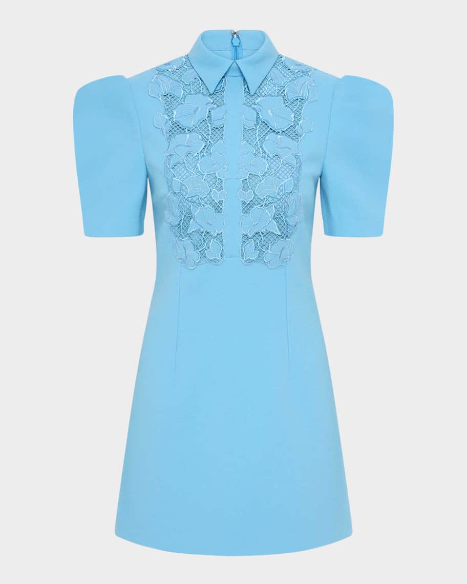 Zara Tindall Wears Baby Blue Lace Dress to the 2025 Royal Ascot