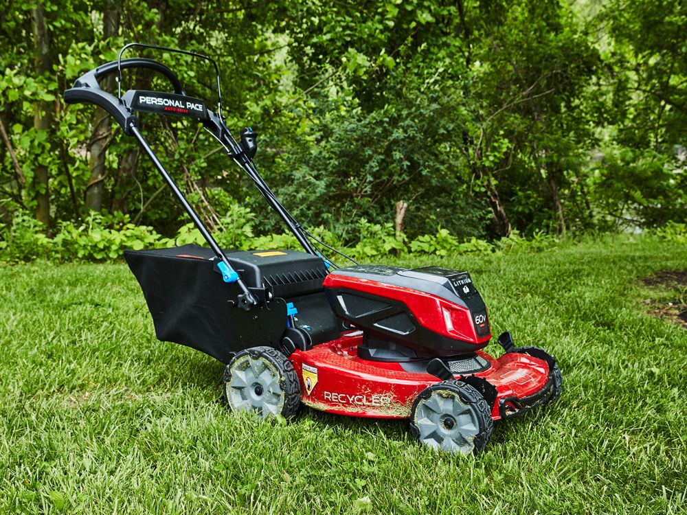 The Best Electric Lawn Mowers of 2025 Battery Mowers Tested