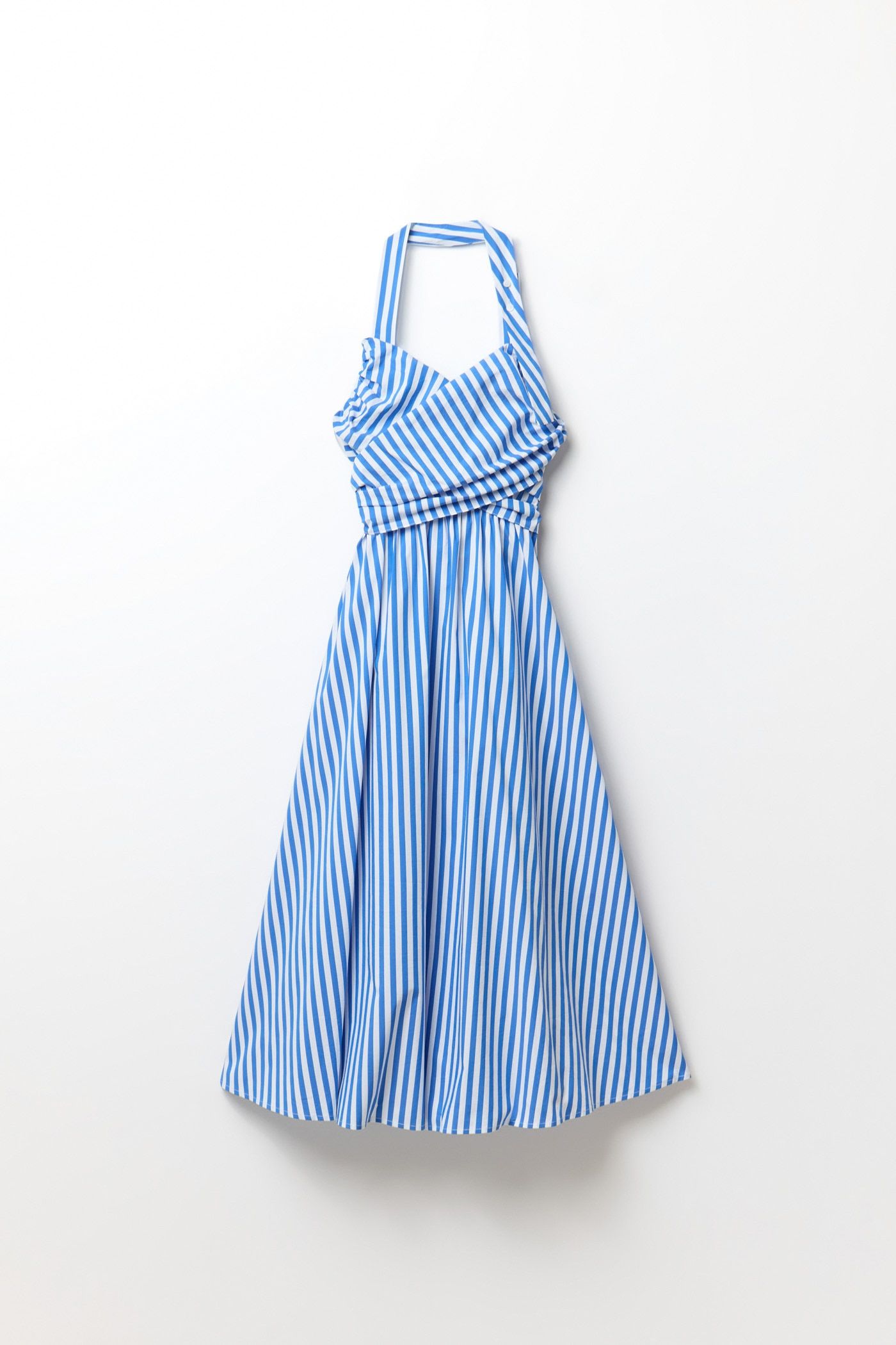 Paris Vestido De Rayas Sfera Sfera Vestidos Sfera Segundas Rebajas