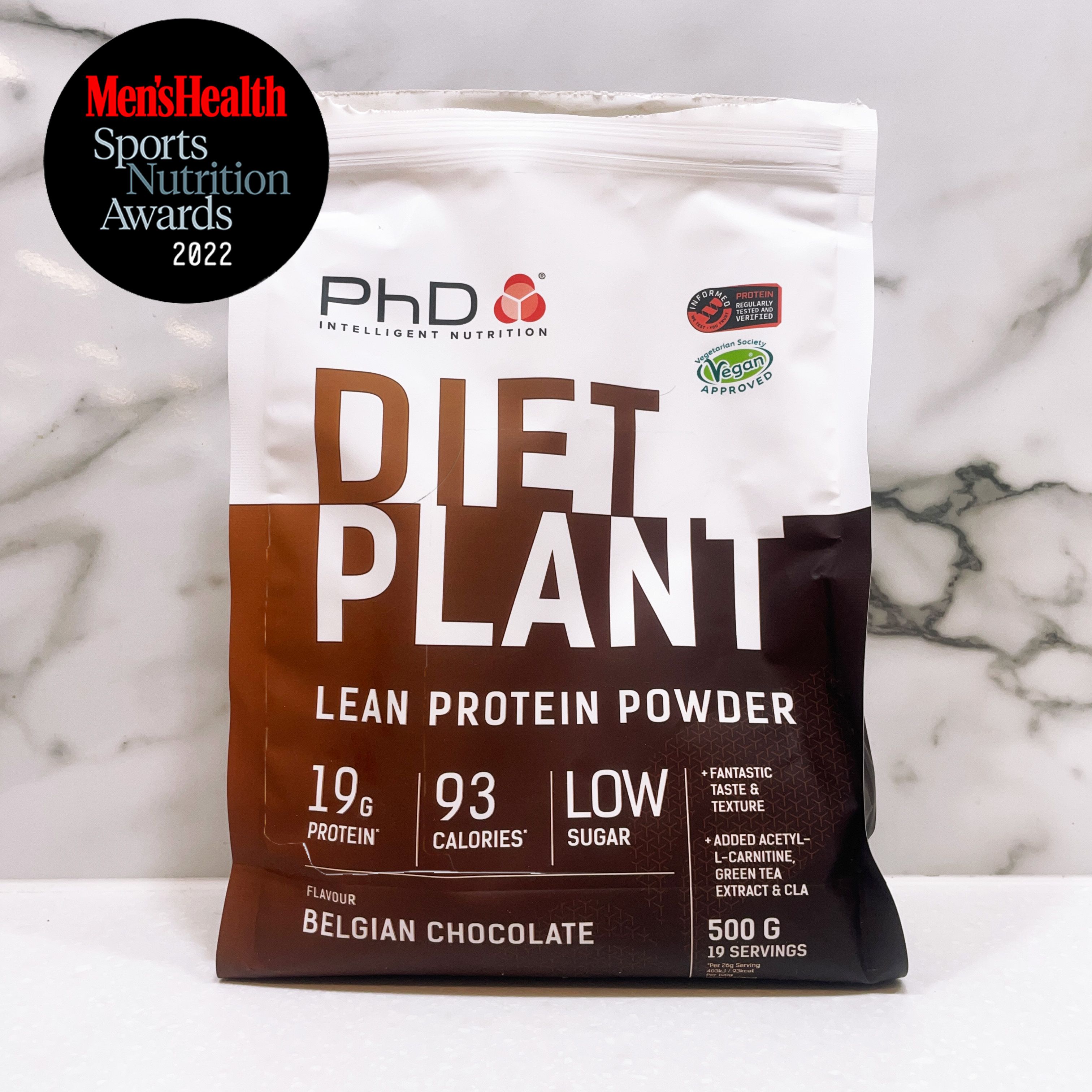 injectable l-carnitine vs oral PhD Sports Nutrition | Premium Protein Powder