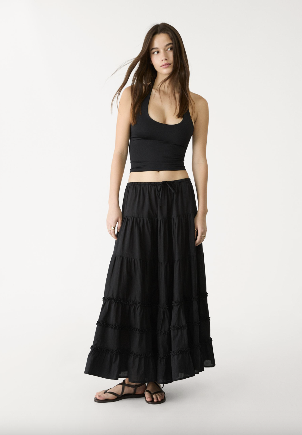 Falda Midi Ropa Parfois El Corte Ingles Más Allá De Zara: 10