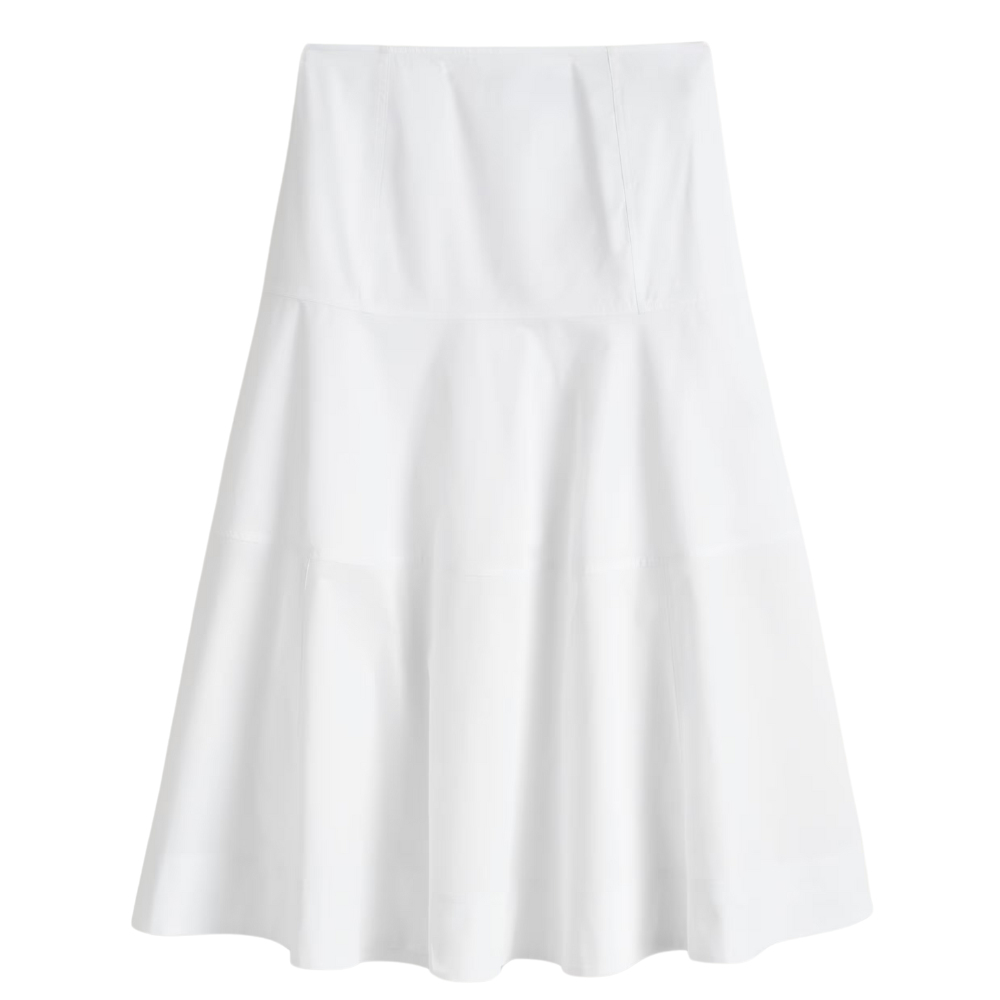 Versace Jeans Couture Plooirok met elastische band met logo in zwart online kopen | P&C Versace Jeans Couture Plooirok met elastische band met logo in zwart online kopen | P&C