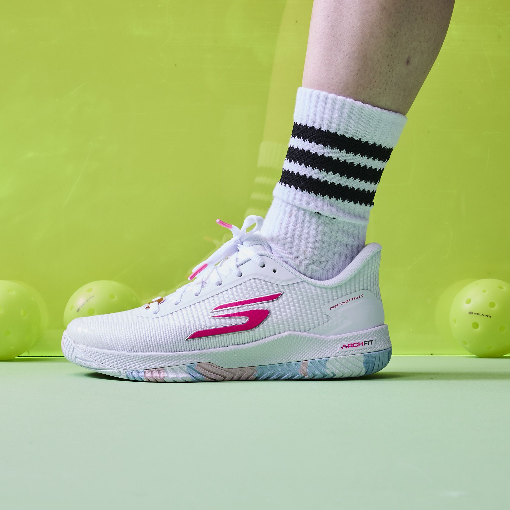 The Best Pickleball Shoes Of 2025, Tested By Editors