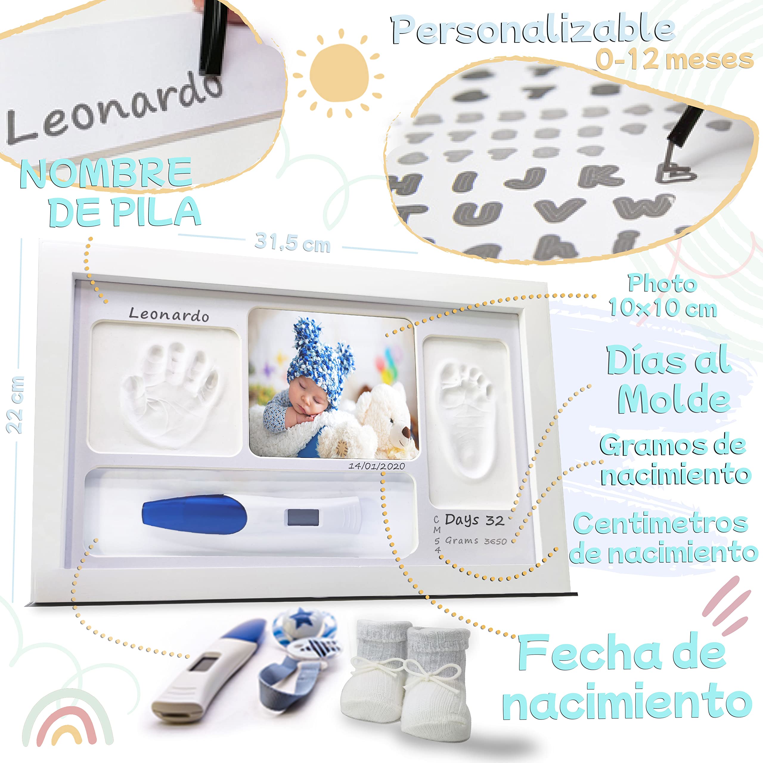 44 regalos para embarazadas originales, bonitos y prácticos