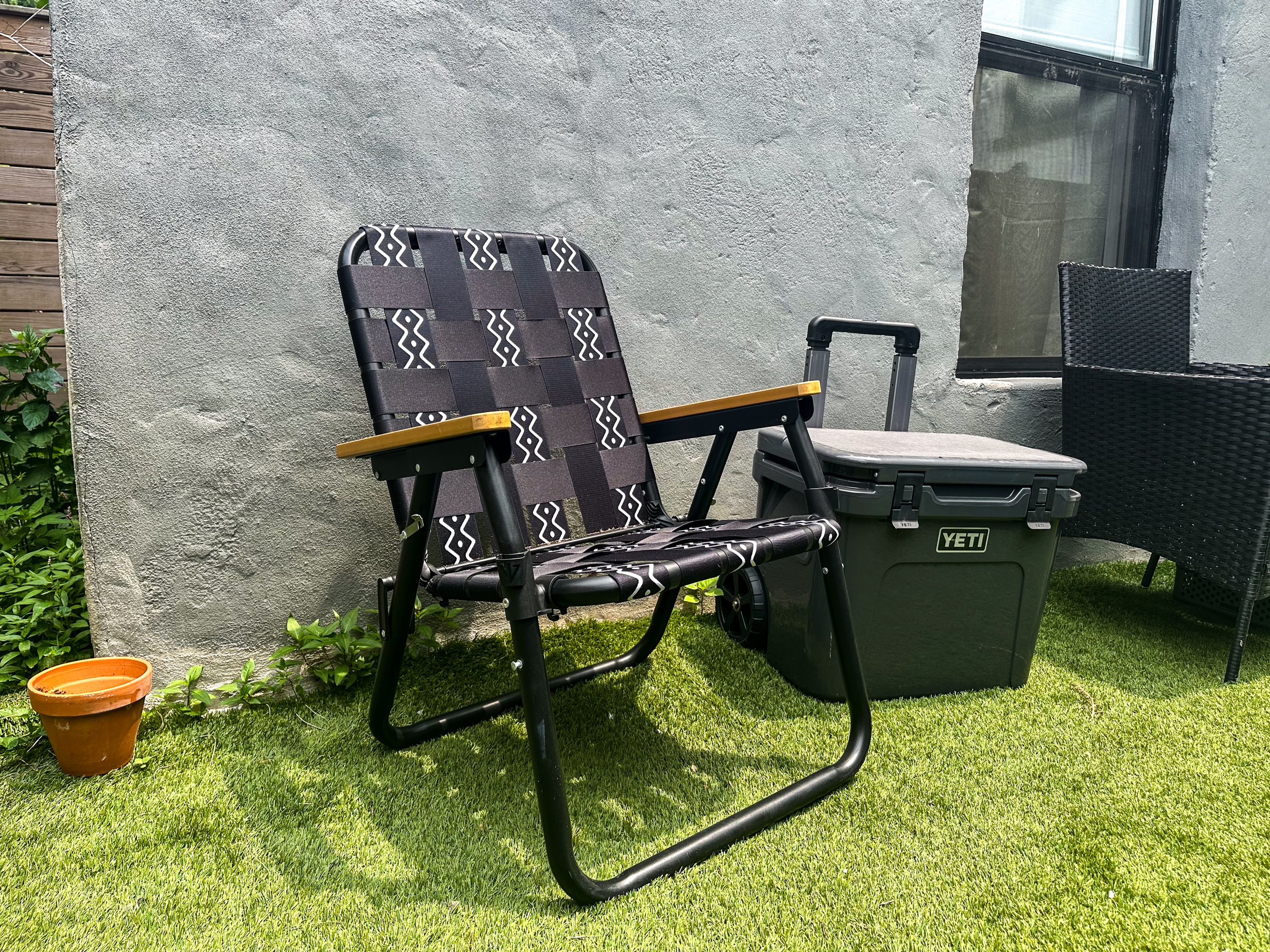 Folding Chair Most Comfortable Porch Chairs The Best Folding Lawn