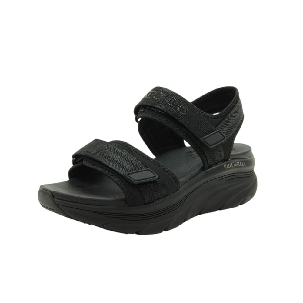 Ligeras y frescas, las sandalias Skechers con plantilla acolchada