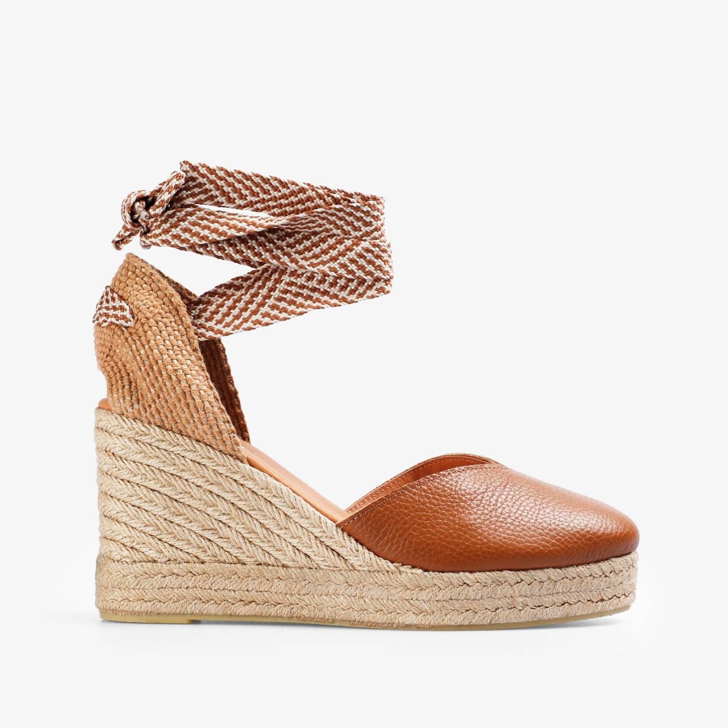 15 alpargatas de cuña cómodas y atemporales que nunca cansan