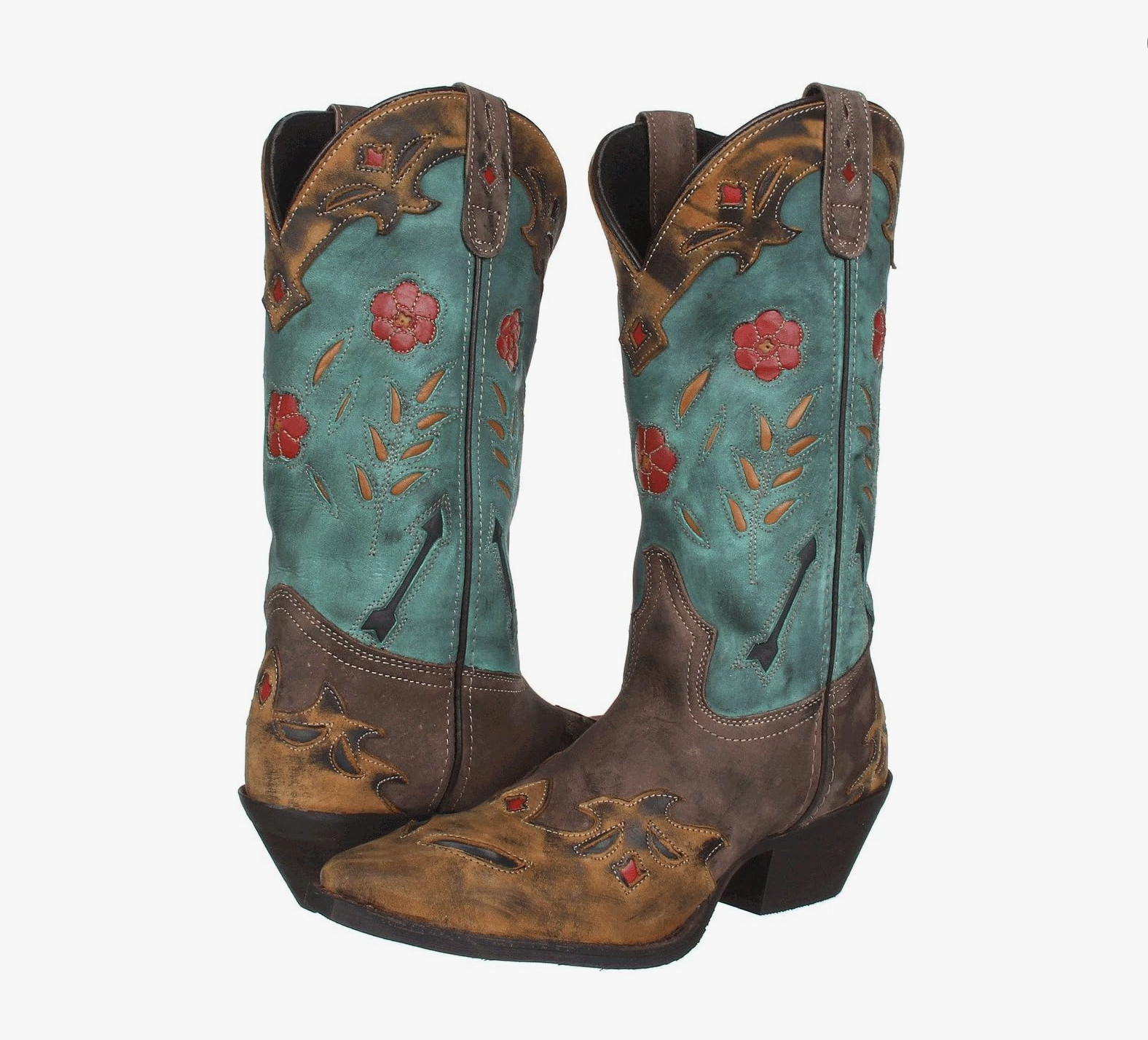 How to Make Cowboy Boots the Star of Your 4th of July Outfit