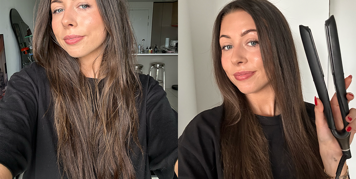 Curly Hair Best Straightener For Extensions Best Hair