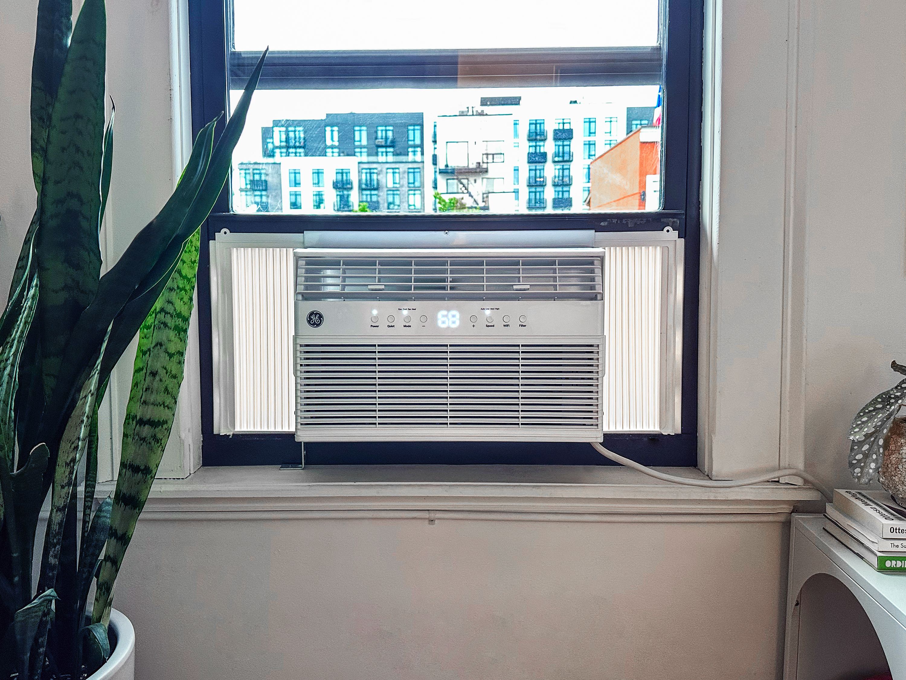 18000 Btu Heat And Air Window Unit Lowes Ge Appliances Ac Heat