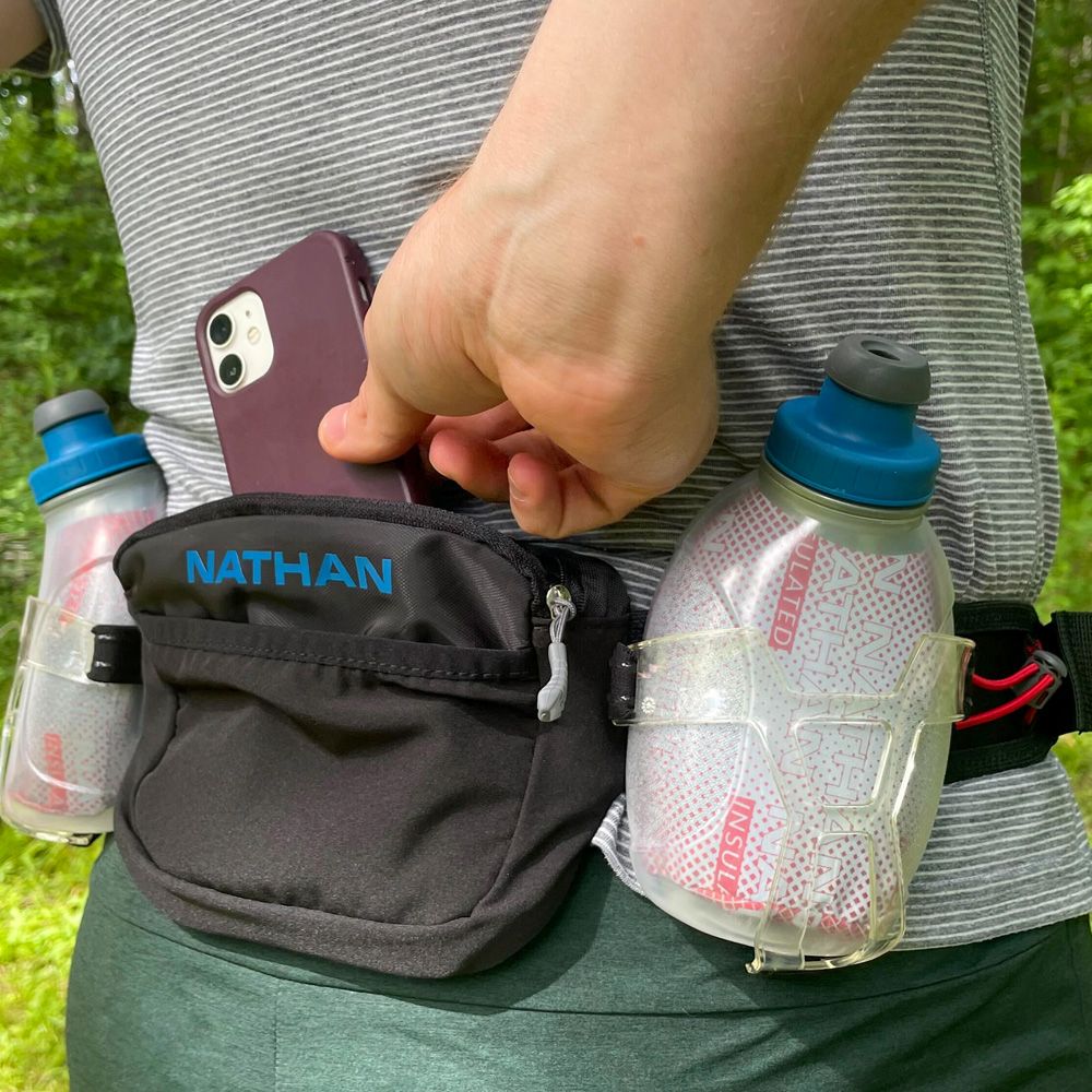 Water Bottle Running Belt Rebel Rebel Sport Running Belt Tas Lari