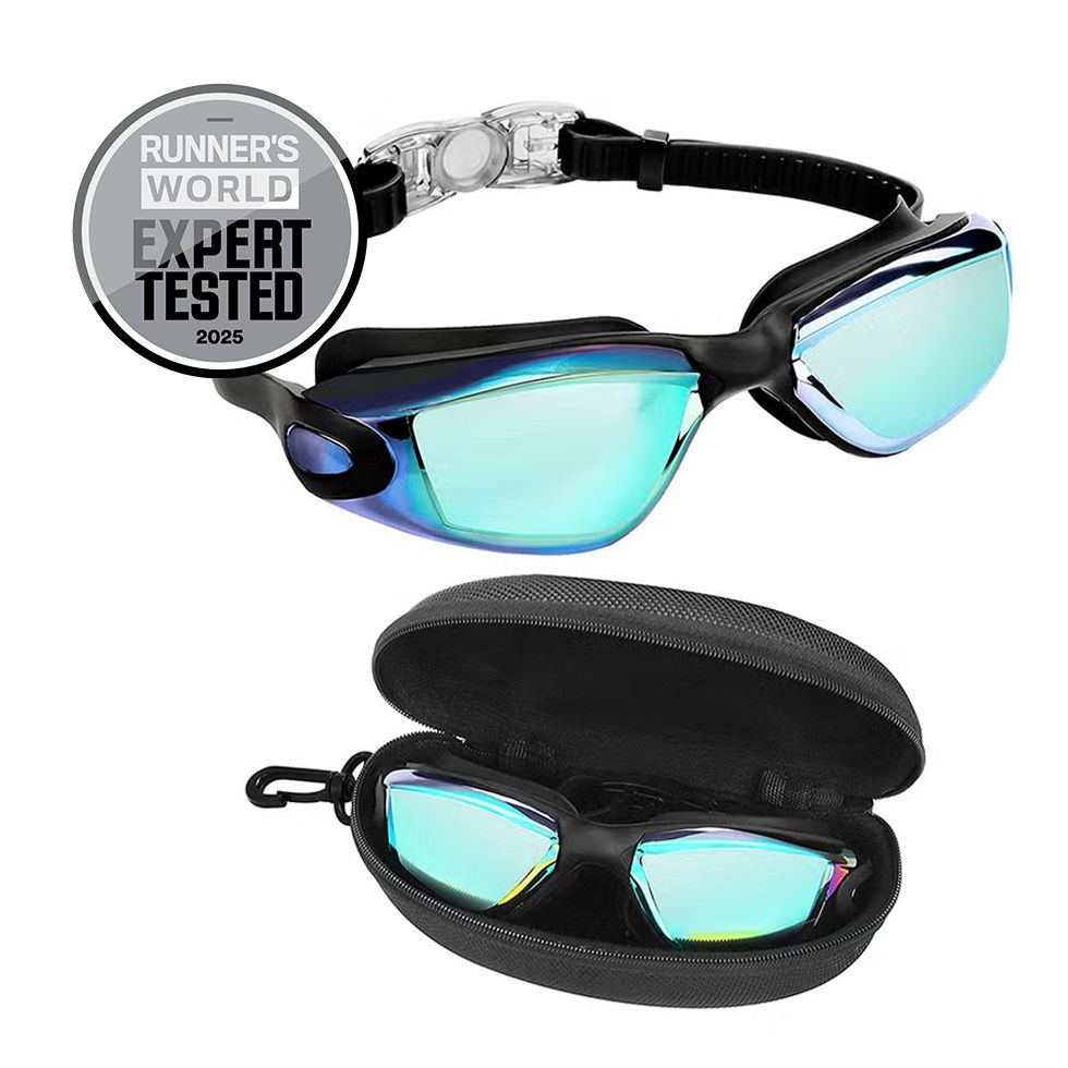 Best Swimming Goggles 2025: Speedo, Zone3 more tested