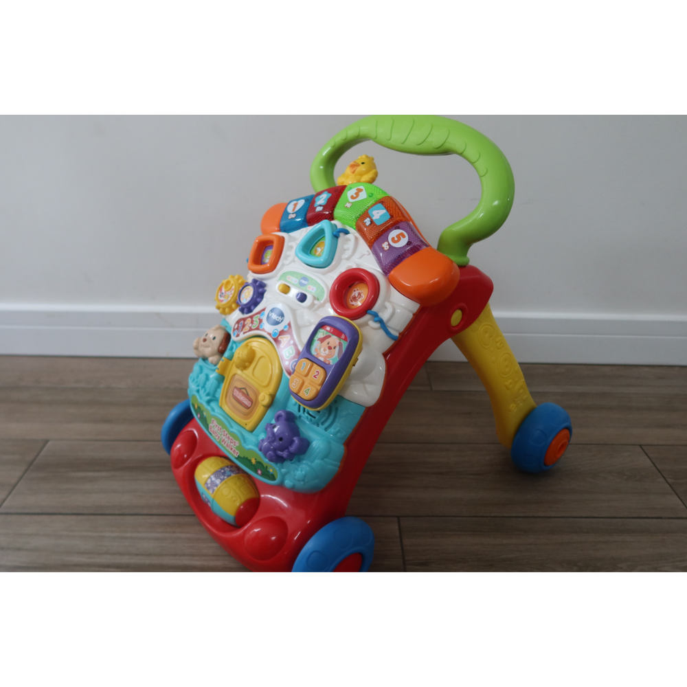 Best sit-in, ride-on and push-along walkers: Tried and tested