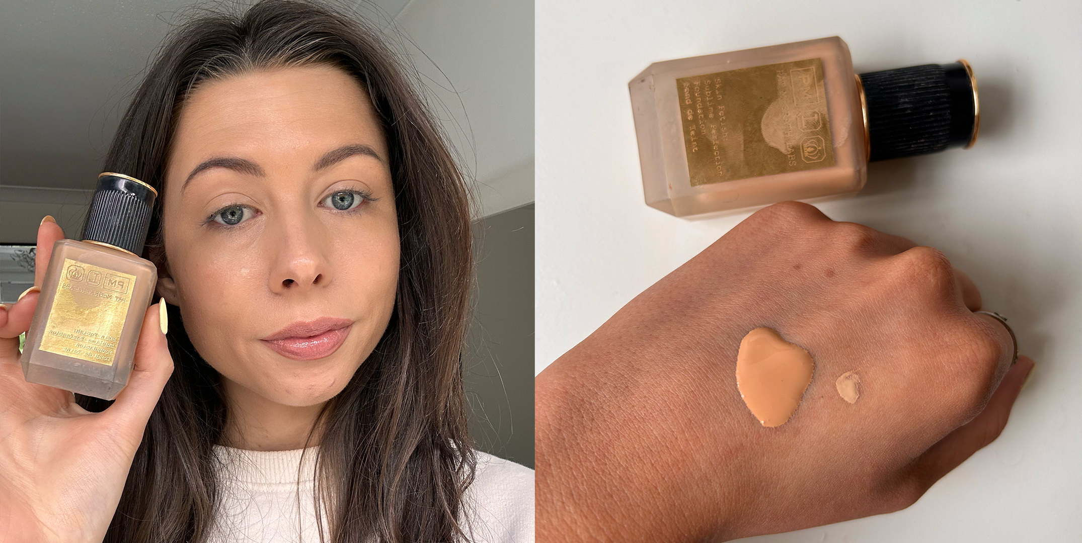 Best foundation for all skin types Tried and tested 2025