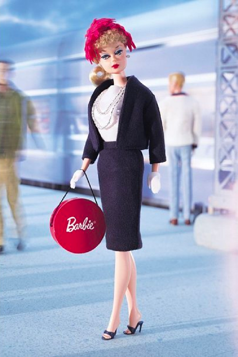 First Barbie Barbie Doll Values Collectibles 40th Anniversary