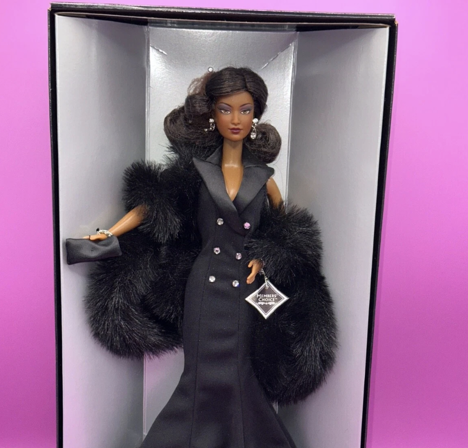 Barbie 40th Anniversary Barbie Black History Dolls 2020 The 15
