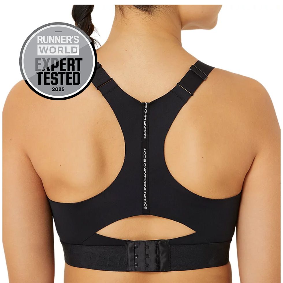 Best Sports Bras for Running 2025: Sweaty Betty, Lululemon More
